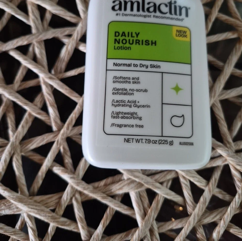Amlactin Daily Nourish Lotion - nwt